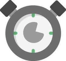 stopwatch creatief icoon ontwerp vector