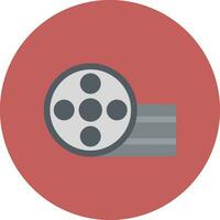 film strip creatief icoon ontwerp vector