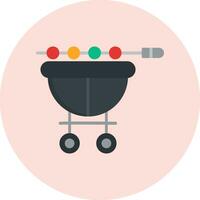 bbq vector icoon