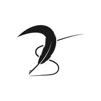 veer logo vector sjabloon illustratie ontwerp
