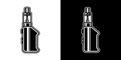 vape logo vector