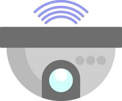 cctv plat pictogram vector