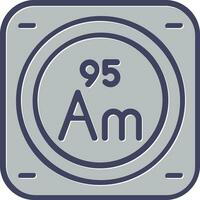 chemisch element vector icoon