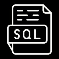 sql vector icoon