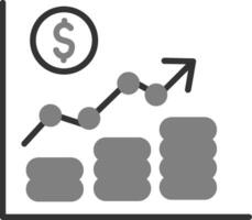 diagram vector pictogram