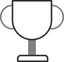 award vector pictogram