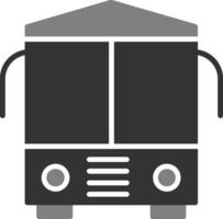 bus vector pictogram