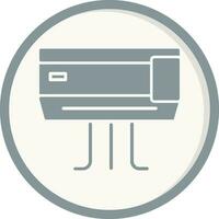 airconditioner vector pictogram