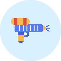 waterpistool vector pictogram