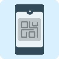 qr-code vectorpictogram vector