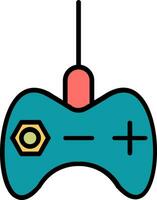 gamepad vector icoon