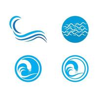 watergolf pictogram vector illustratie ontwerp