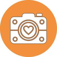 foto camera vector pictogram