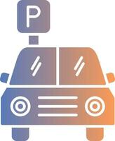 pictogram parkeerverloop vector