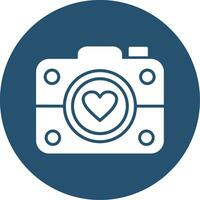 foto camera vector pictogram