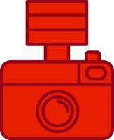 camera vector pictogram