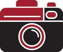 camera vector pictogram