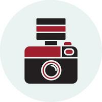 camera vector pictogram