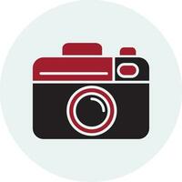 camera vector pictogram