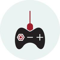 gamepad vector icoon