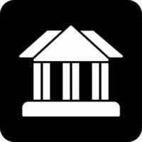 bank vector pictogram