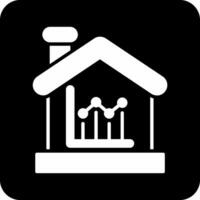 huis vector pictogram