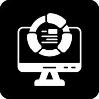 computer vector pictogram