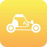 brach buggy vector icoon