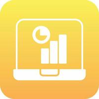 analyse vector pictogram