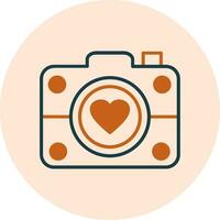 foto camera vector pictogram