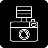 camera vector pictogram