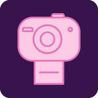 foto camera vector pictogram