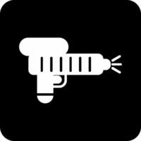 waterpistool vector pictogram