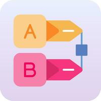 diagram vector pictogram