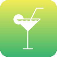 cocktail vector pictogram