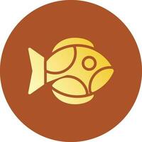 forel creatief icoon ontwerp vector