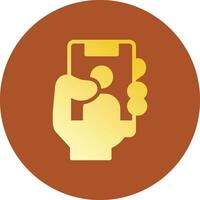 selfies creatief icoon ontwerp vector
