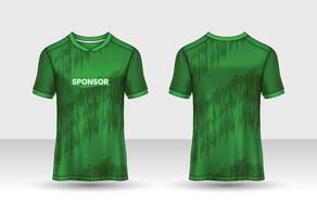 sport- Jersey en t-shirt sjabloon sport- Jersey ontwerp vector model. sport- ontwerp voor Amerikaans voetbal, racen, gaming Jersey.