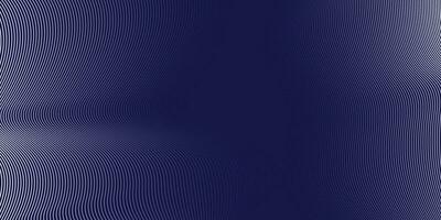 luxe achtergrond ontwerp met diagonaal abstract blauw lijn patroon in wit kleur. vector horizontaal sjabloon voor bedrijf banier, premie uitnodiging, bon, prestigieus geschenk certificaat.