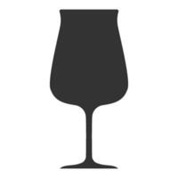 bier glas icoon vector