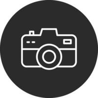 camera vector pictogram