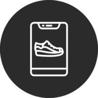 oefening schoenen vector icoon