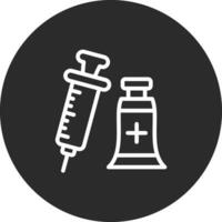 vaccinatie vector icon