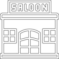 salon vector icoon