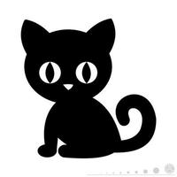 kat pictogram black.eps vector