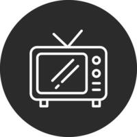 tv vector pictogram