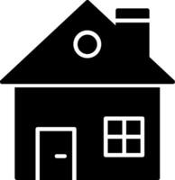 huis vector pictogram