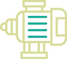 motor vector pictogram