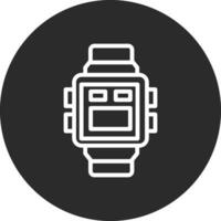 SmartWatch vector icoon