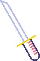 katana vector pictogram